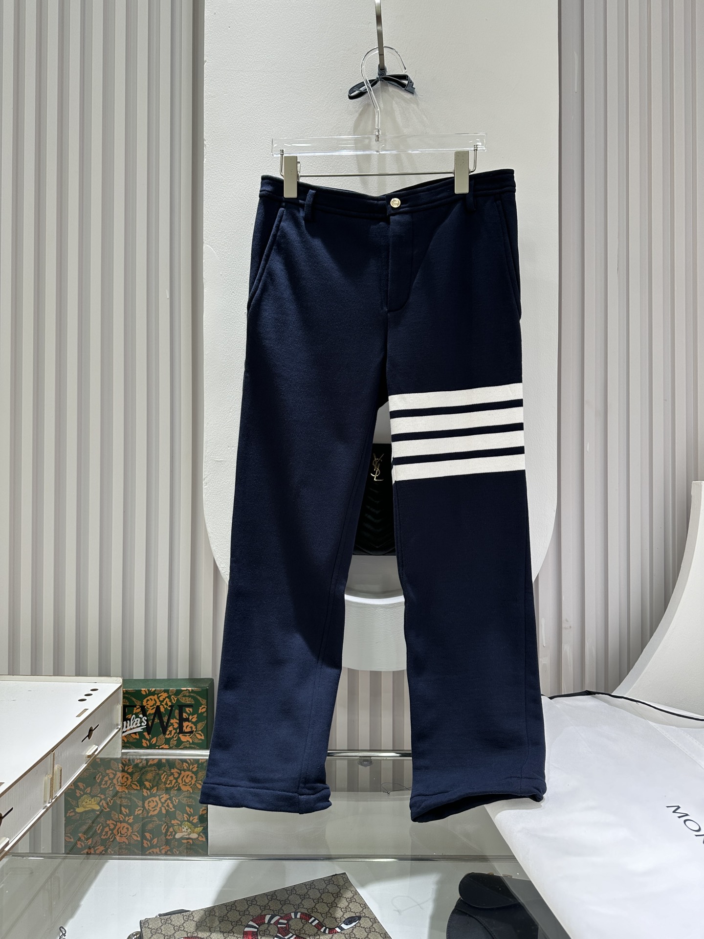 Thom Browne Long Pants